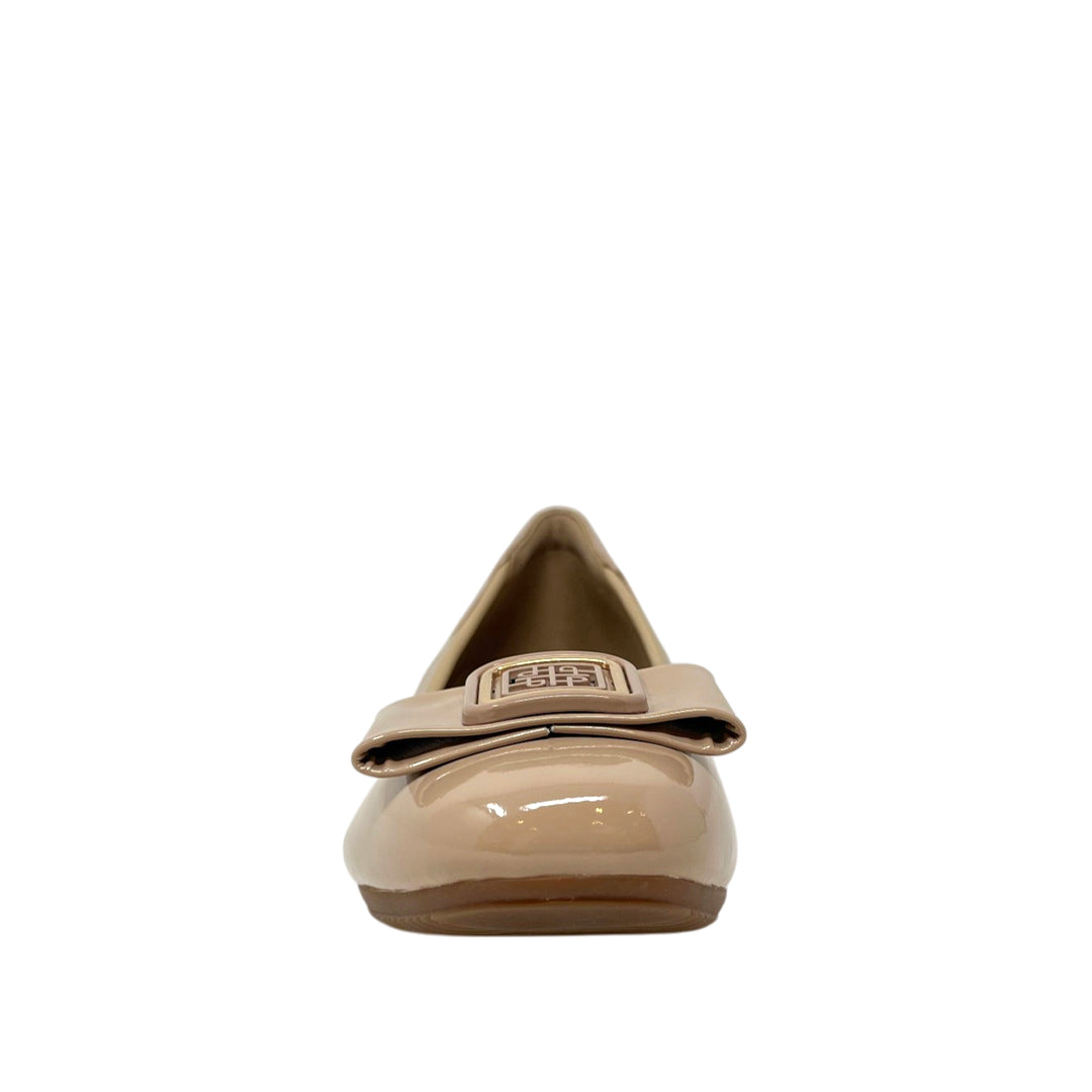 Ballerinas Brunna 4 para mujer color nude