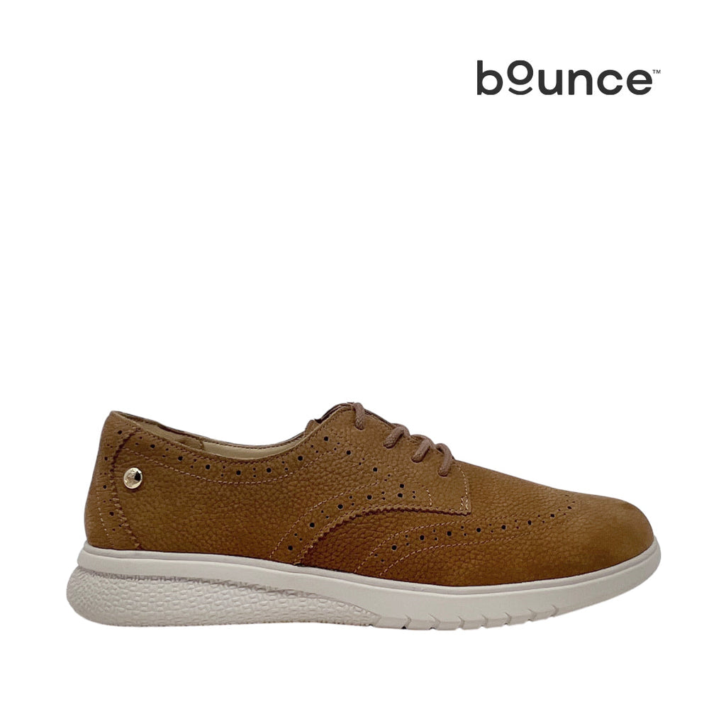 Sneakers Gretel para mujer color tan