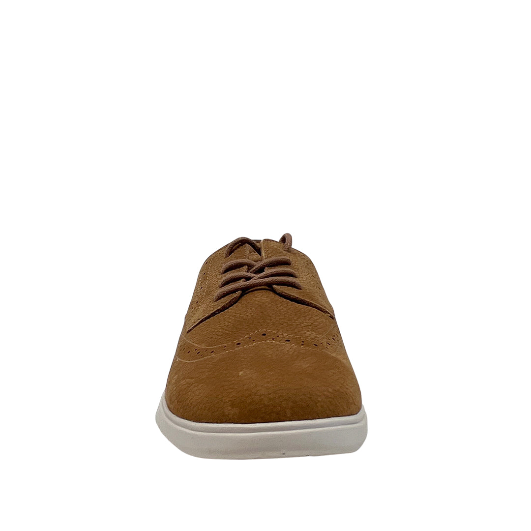 Sneakers Gretel para mujer color tan