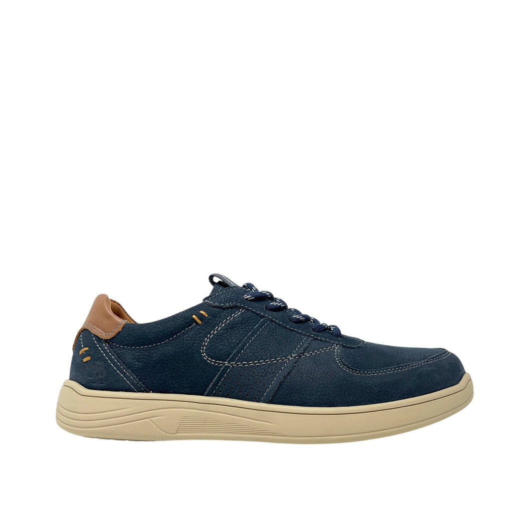 Tennis Allen Lu para hombre color navy