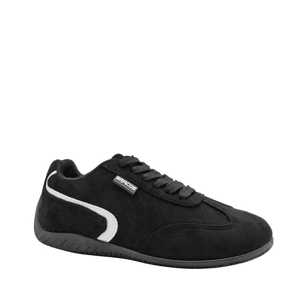 Tennis Cattie para mujer color negro
