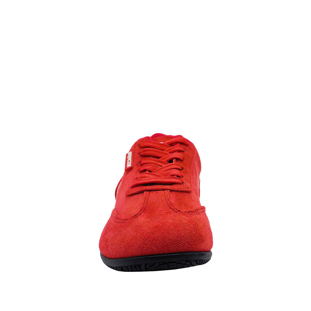 Tennis Cattie para mujer color rojo