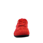 Tennis Cattie para mujer color rojo