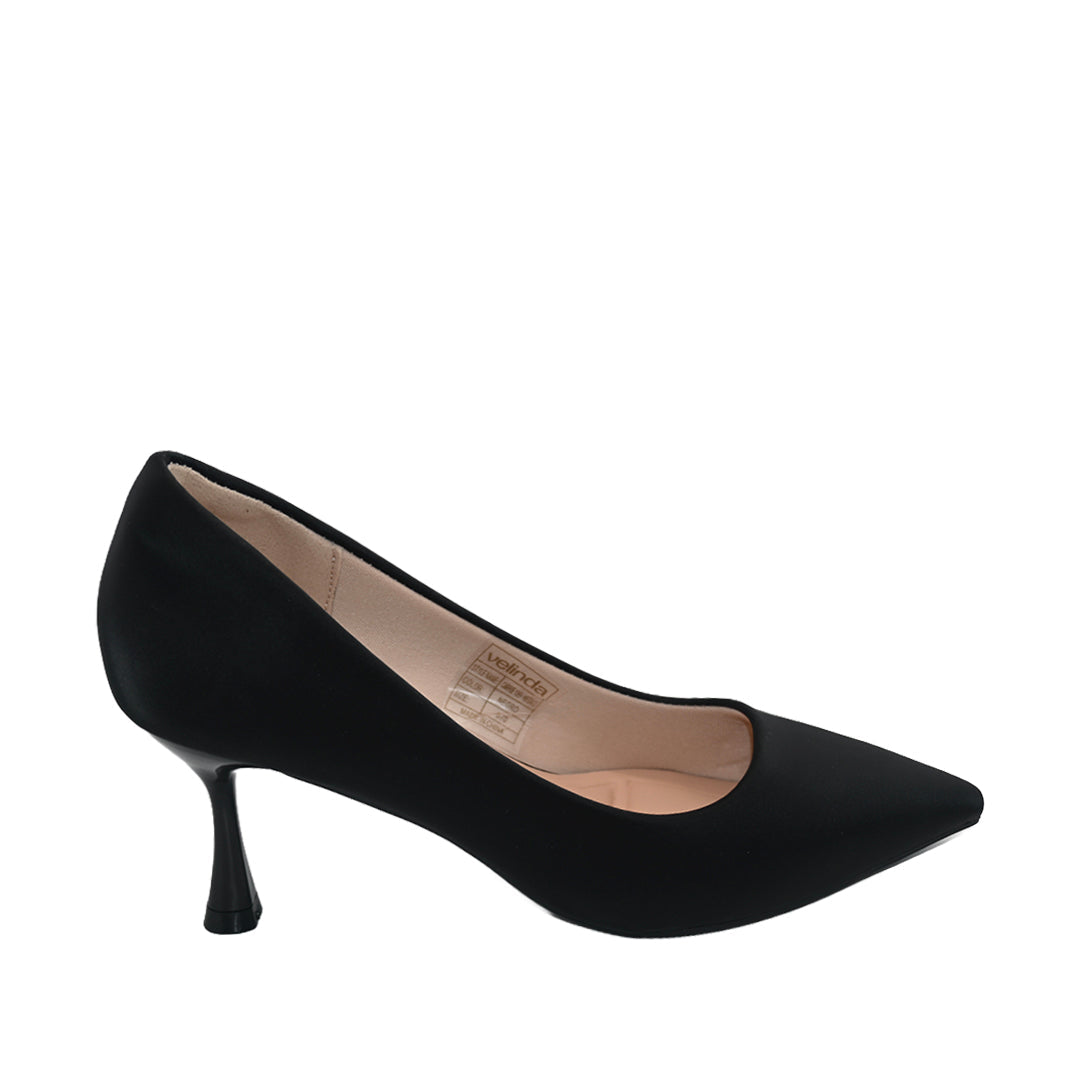 Tacones Carrie para mujer color negro