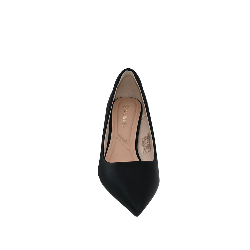 Tacones Carrie para mujer color negro