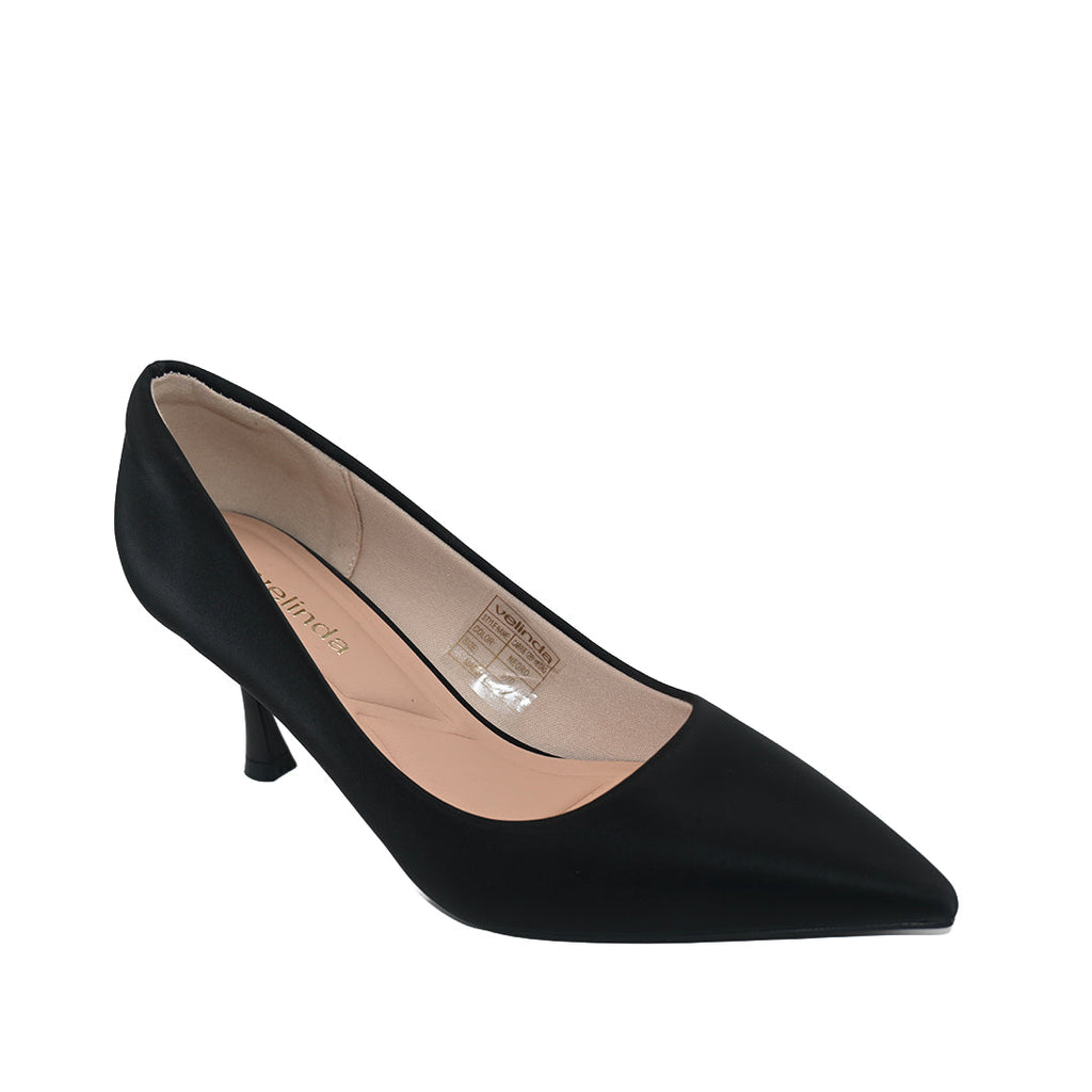 Tacones Carrie para mujer color negro