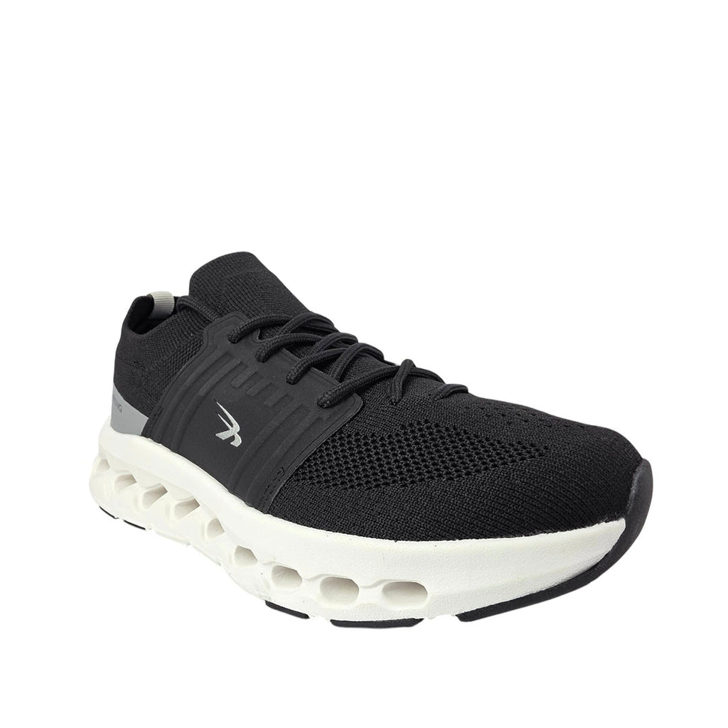Tennis Claudy para mujer color negro