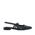 Ballerinas Angela para mujer color negro