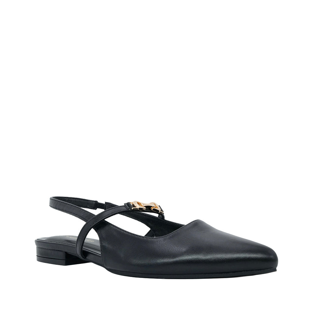 Ballerinas Angela para mujer color negro