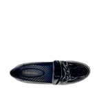 Mocasines Monica para mujer color negro