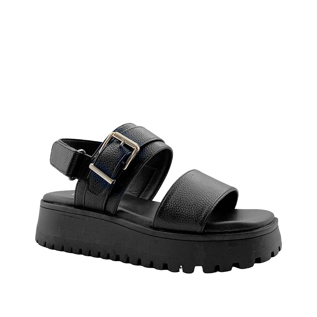 Sandalias Casie para mujer color negro
