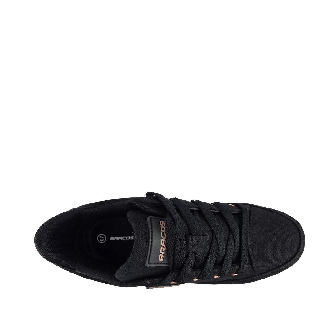 Tennis Archi para mujer color negro