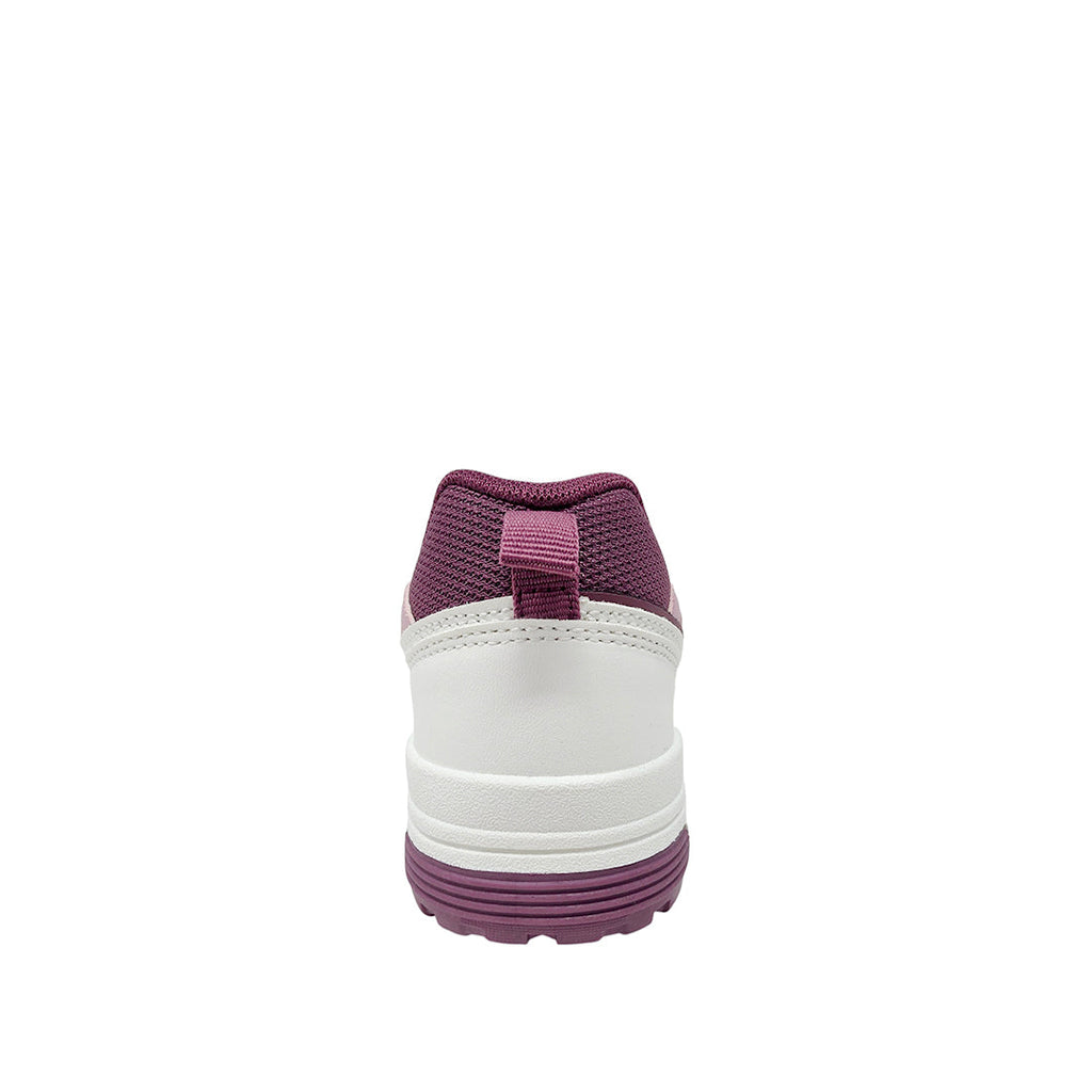 Tennis Becca para mujer color blanco