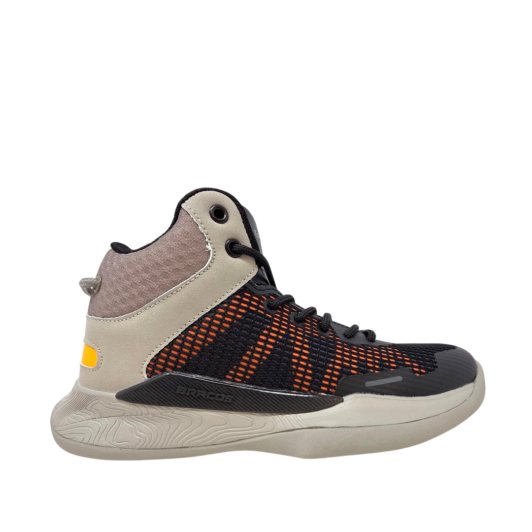 Sneakers Fido para hombre color negro