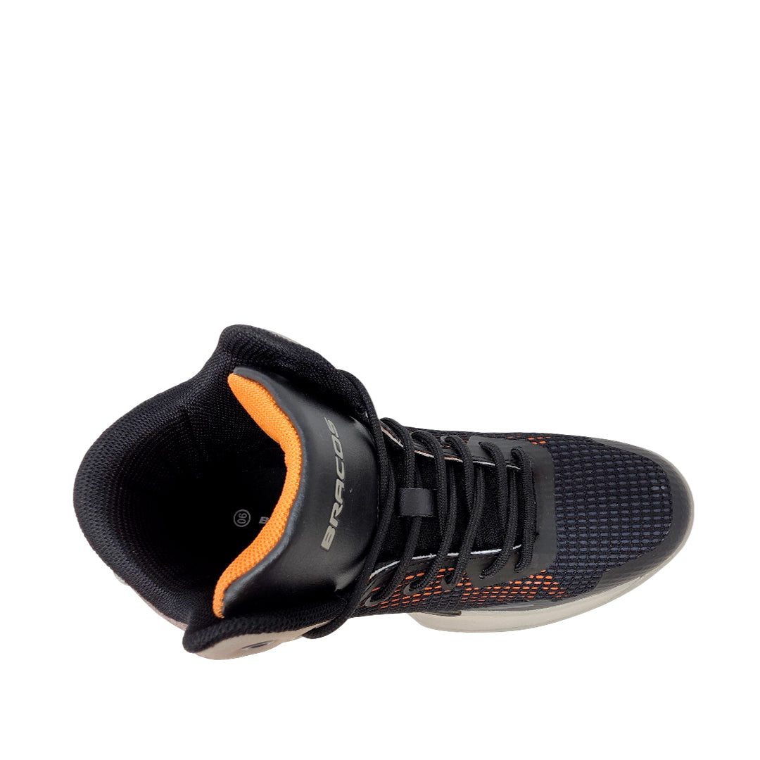 Sneakers Fido para hombre color negro