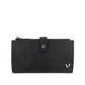 Billetera Coti para mujer color negro