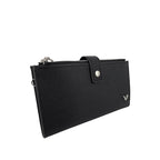 Billetera Coti para mujer color negro