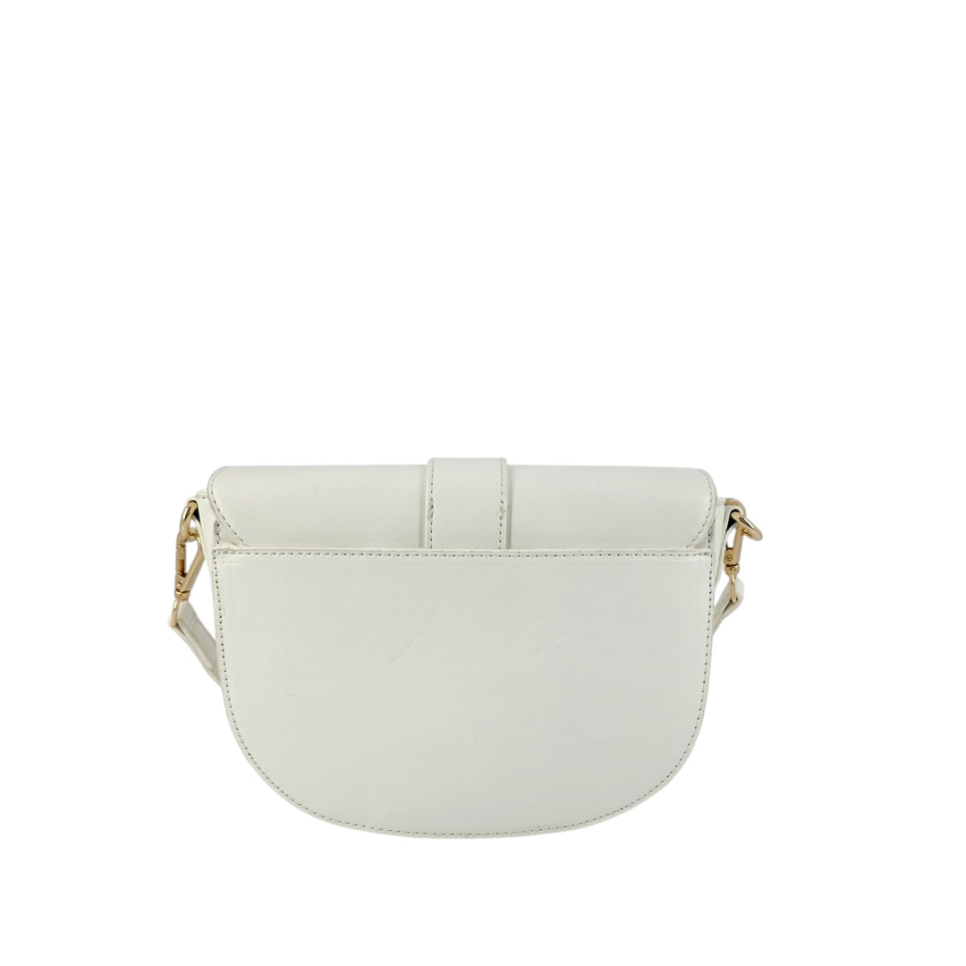 Crossbody Karli para mujer color hueso