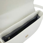 Crossbody Karli para mujer color hueso