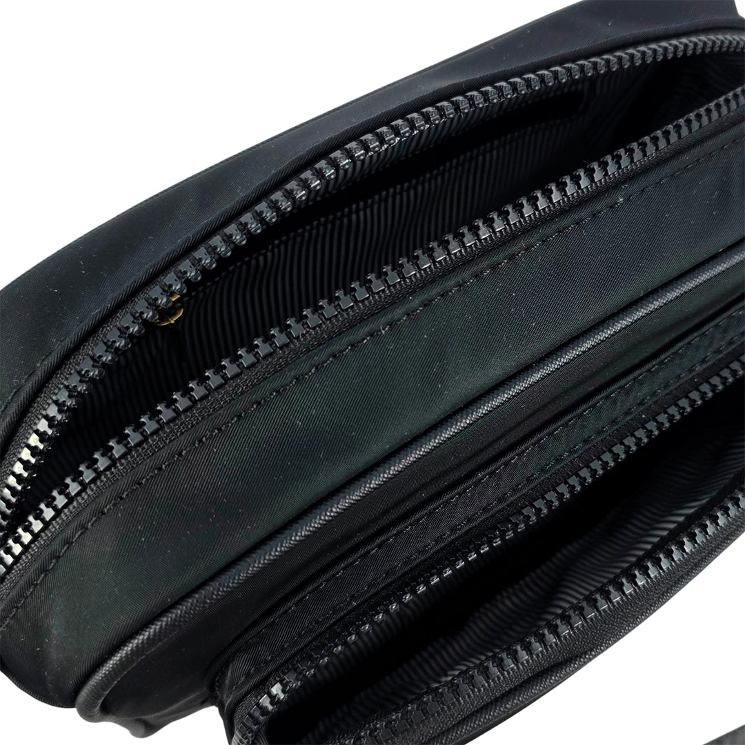 Crossbody Adelie para mujer color negro