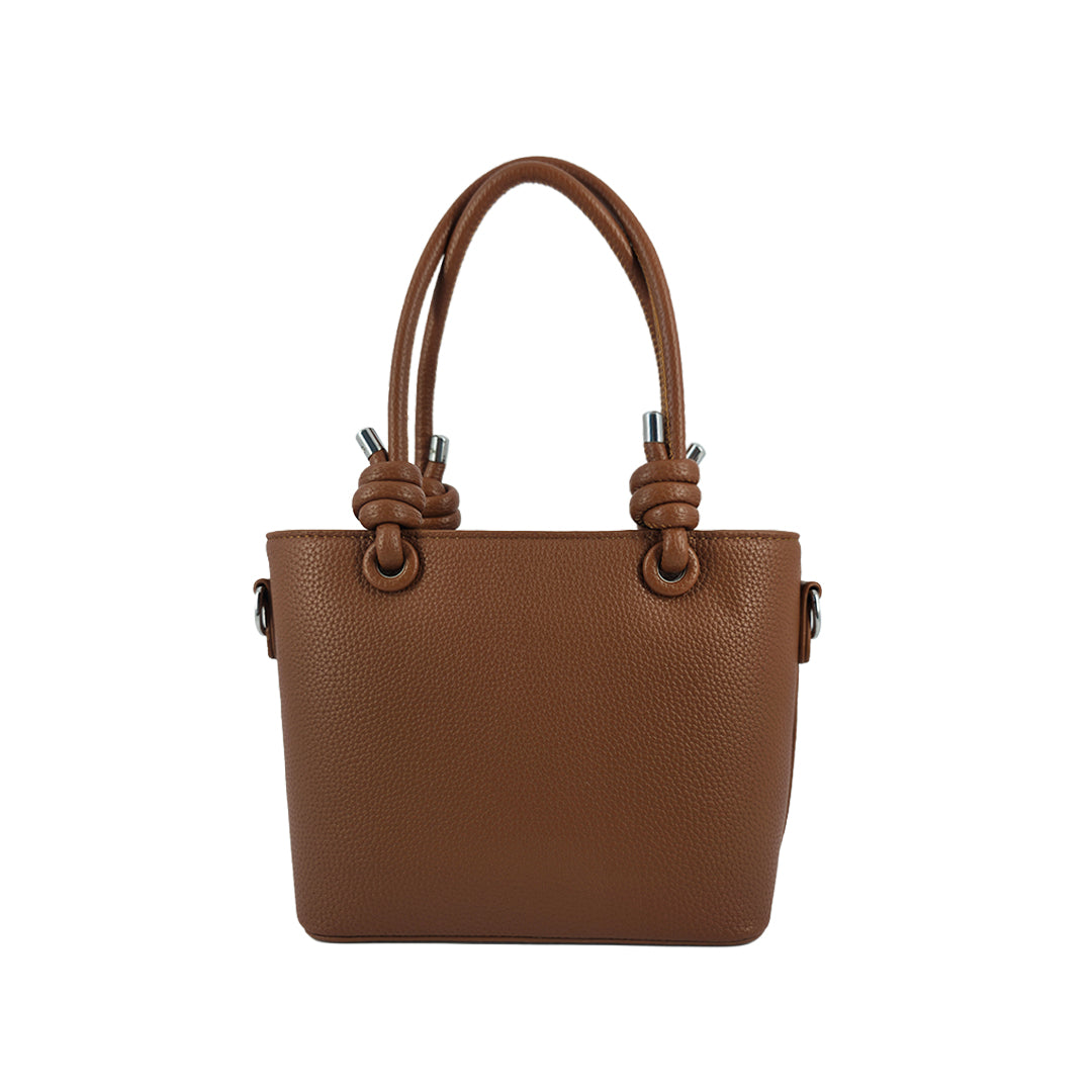 Crossbody Raquel para mujer color tan