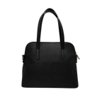 Cartera Satchel Paola para mujer color negro