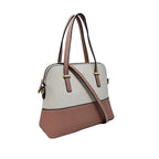 Cartera Satchel Paola para mujer color multi