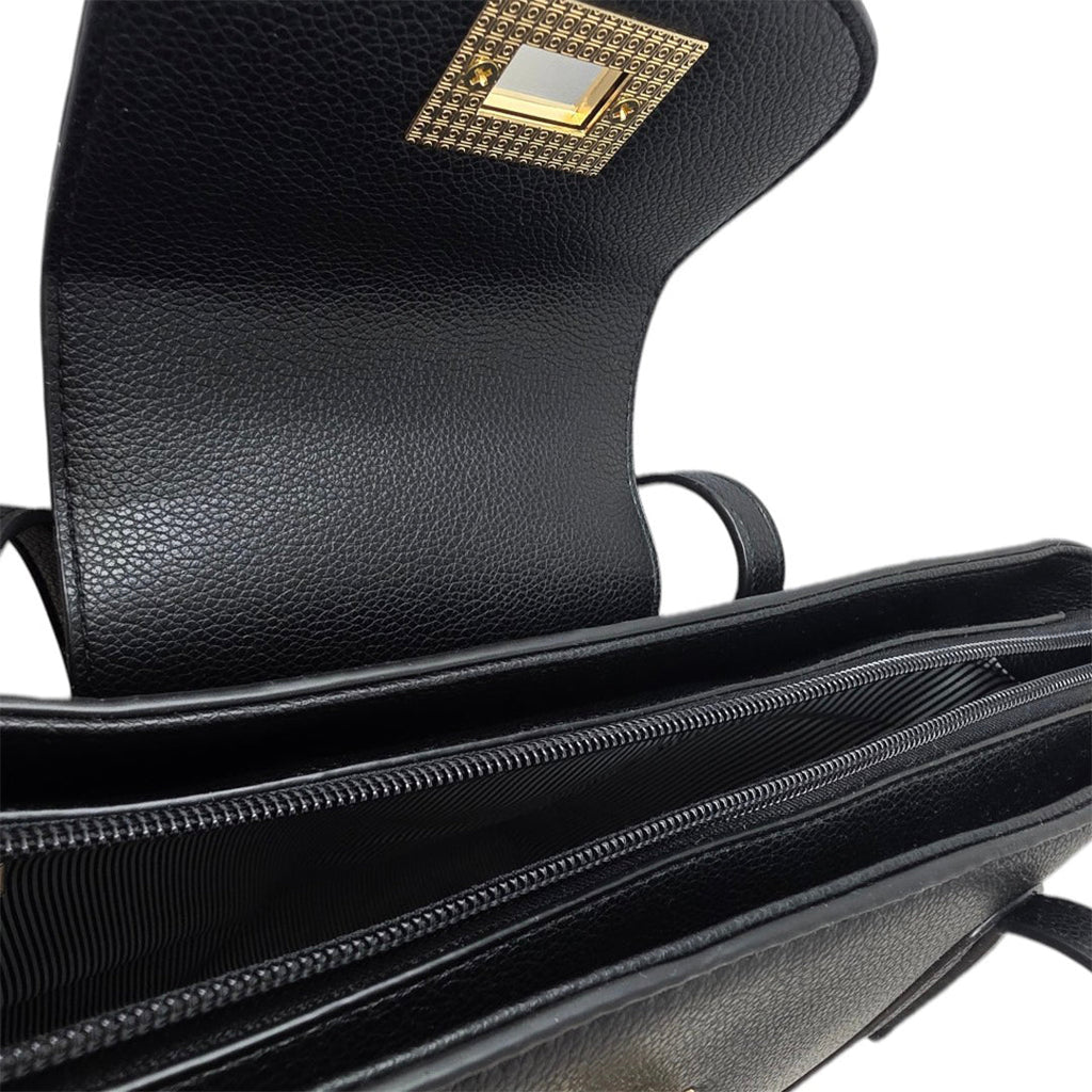 Cartera Fabiana para mujer color negro