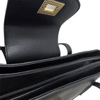 Cartera Fabiana para mujer color negro