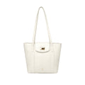 Cartera Fabiana para mujer color hueso