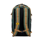 Mochila Logan para hombre color verde
