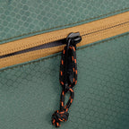 Canguro Fuji para hombre color verde