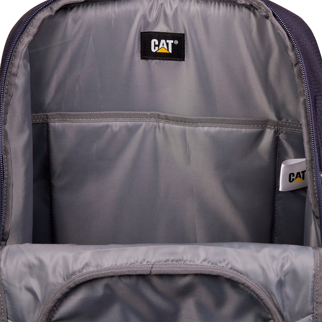 Mochila Le Meije Trekking para hombre color negro