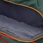 Mochila Le Meije Trekking para hombre color verde