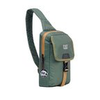 Bolso Ajo Peak para hombre color verde