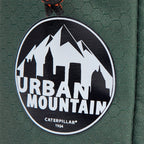 Bolso Ajo Peak para hombre color verde