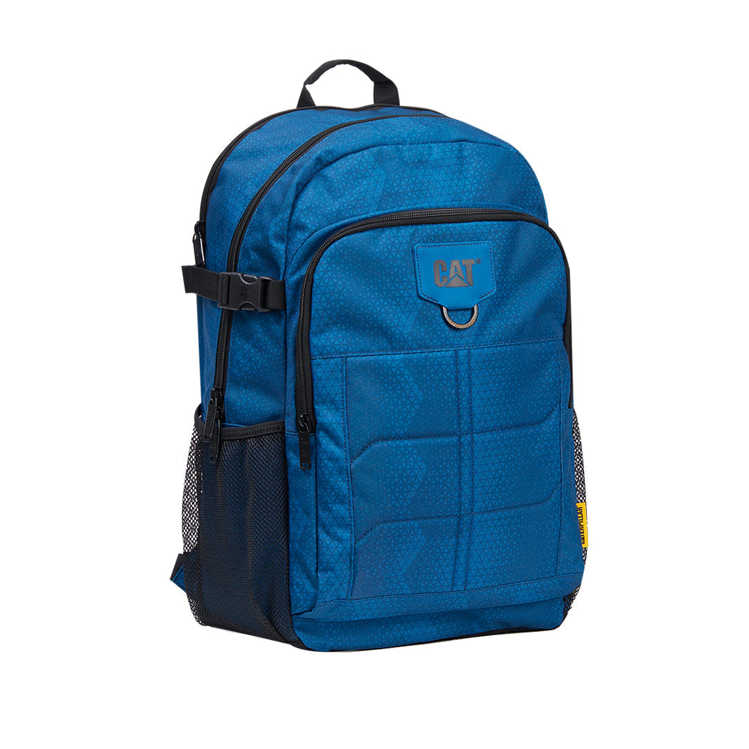 Mochila Barry para hombre color azul