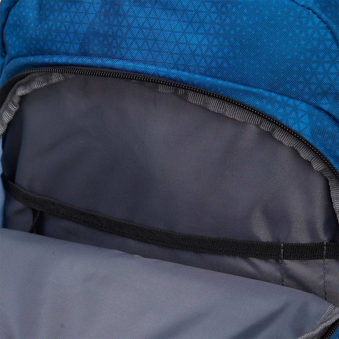 Mochila Barry para hombre color azul