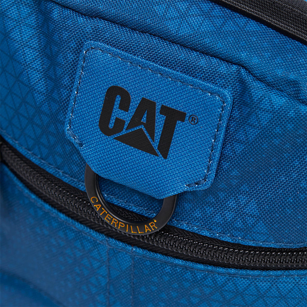 Bolso Rodney para hombre color azul