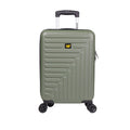 Maleta Rockford 20" color gris