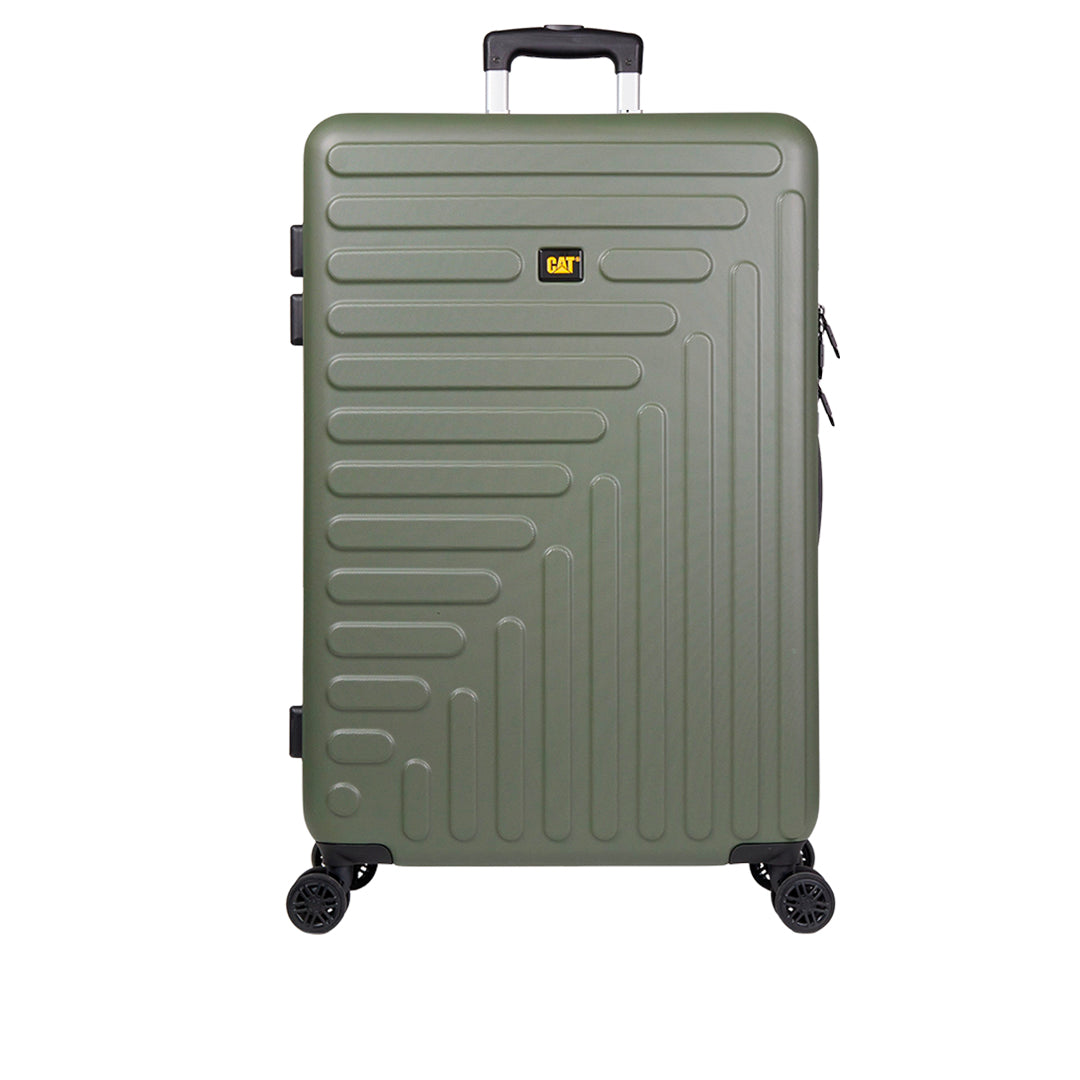 Maleta Rockford 28" color gris