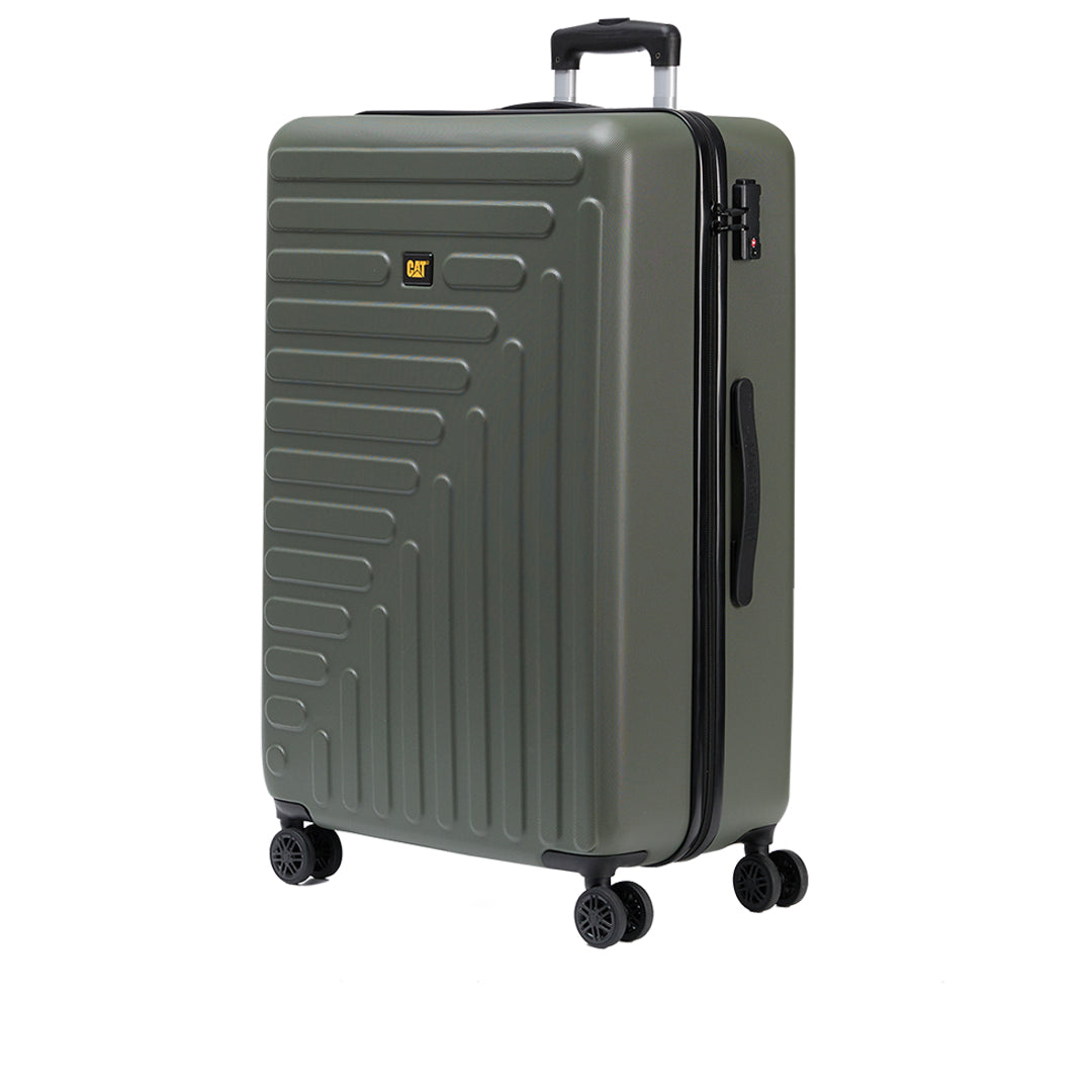 Maleta Rockford 28" color gris