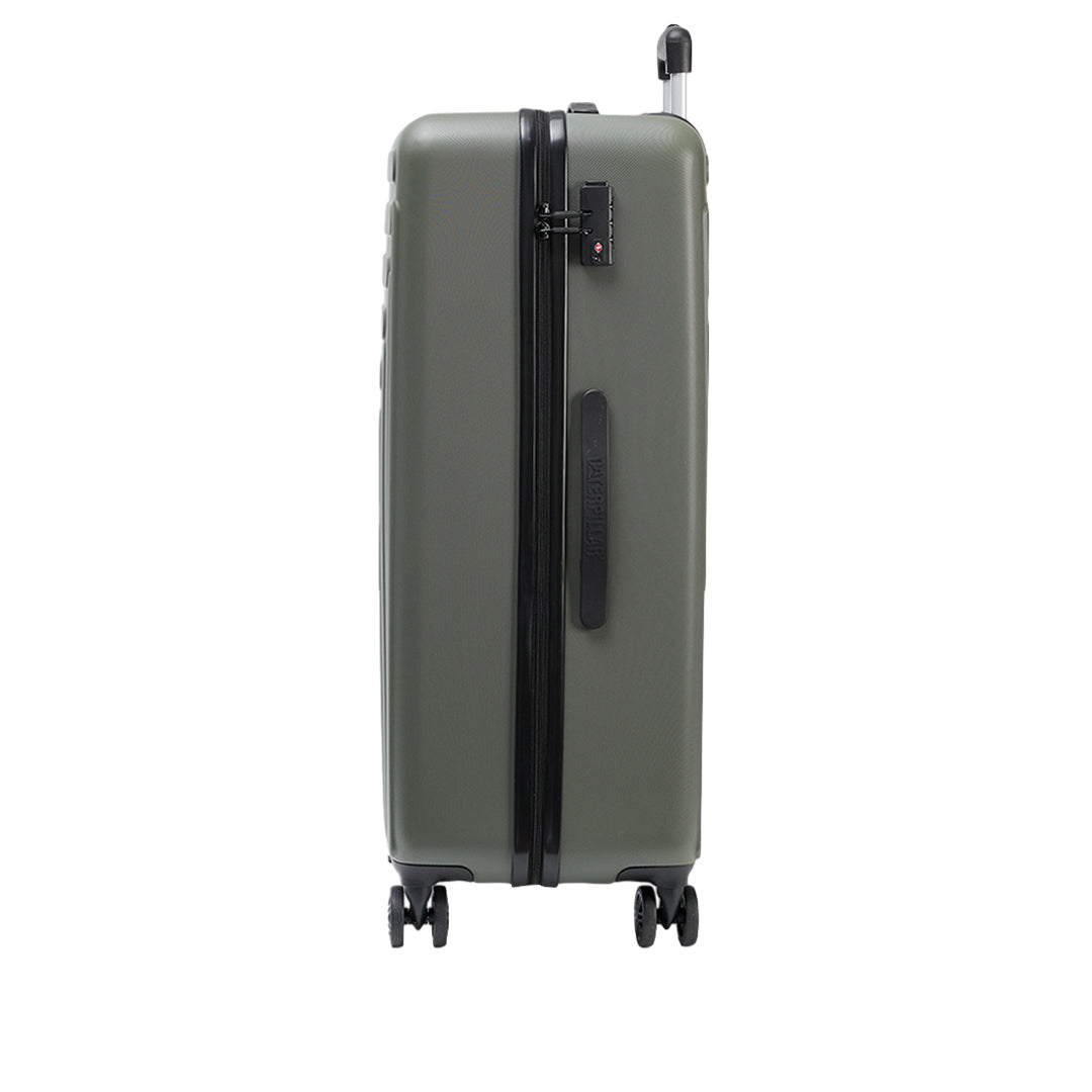Maleta Rockford 28" color gris