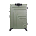 Maleta Rockford 28" color gris