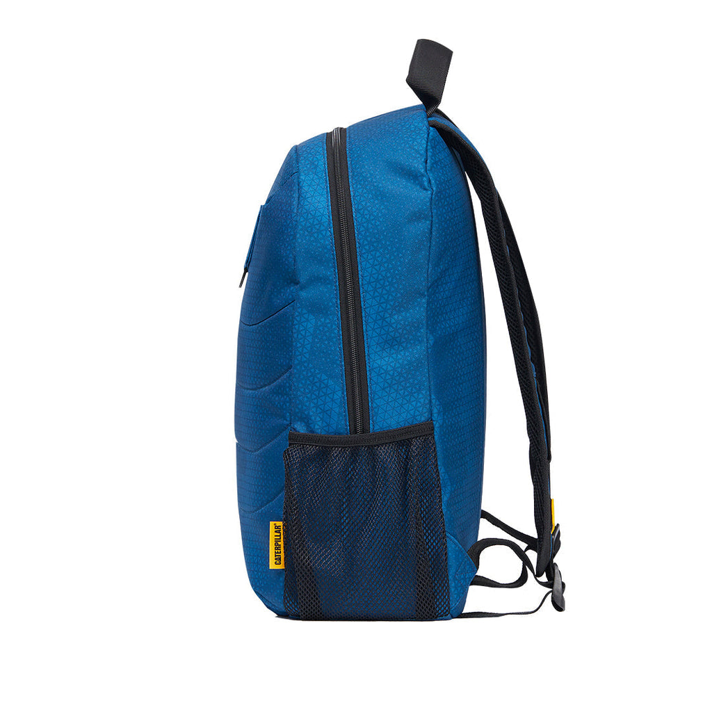 Mochila Benson para hombre color azul