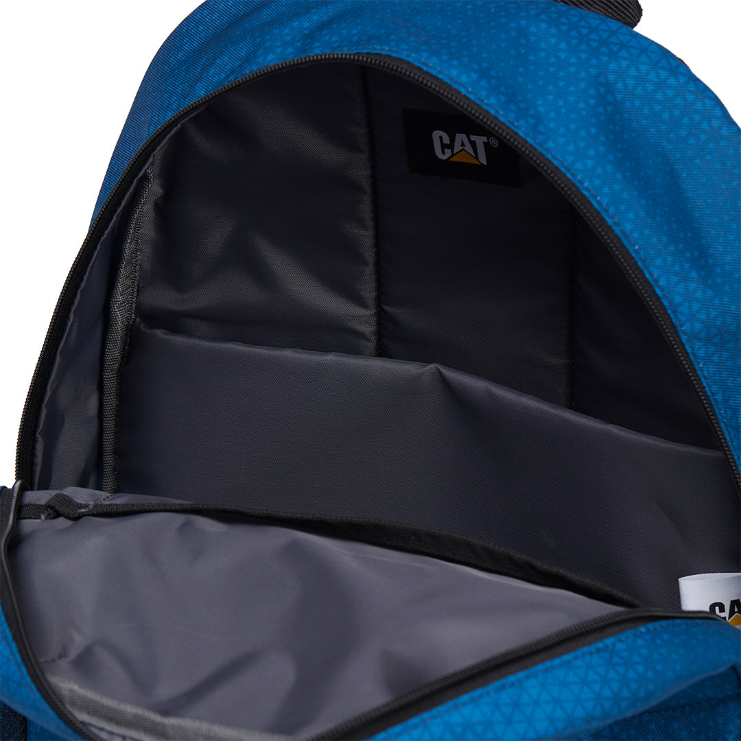 Mochila Benson para hombre color azul