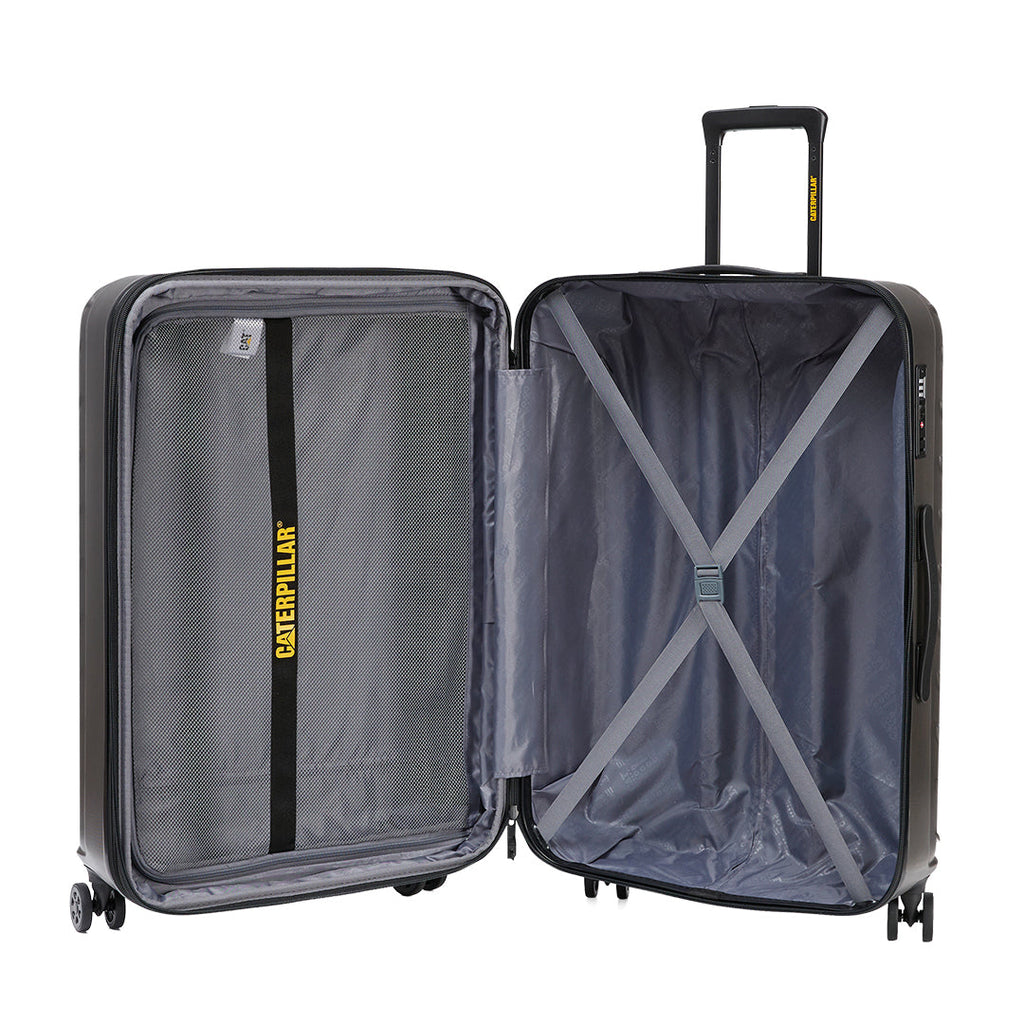 Maleta Industrial 28" color gris