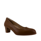 Tacones Marce para mujer color tan