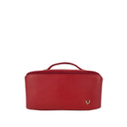 Neceser Ivy unisex color rojo