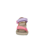 Sandalias Carlota para infante color multi